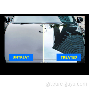 Κεραμική επίστρωση κεριού αυτοκινήτου Προστασία UV High Shinny